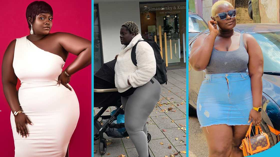 Ama Tundra, Welcomes baby, Germany Ama Tundra, Welcomes baby, Germany