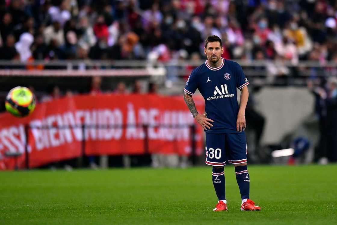 Lionel Messi Lionel Messi