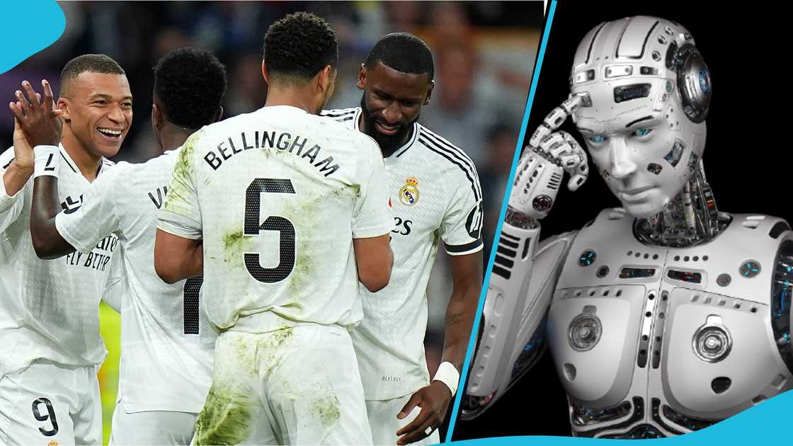 Supercomputer Predicts Real Madrid’s Odds of Miraculous Comeback vs Arsenal Supercomputer Predicts Real Madrid’s Odds of Miraculous Comeback vs Arsenal