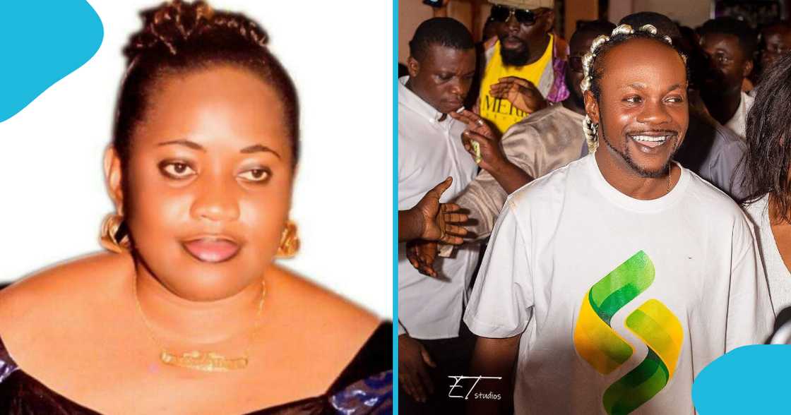 Daddy Lumba, Theresa Abebrese, Accra, East Legon, Highlife, Juaben Daddy Lumba, Theresa Abebrese, Accra, East Legon, Highlife, Juaben