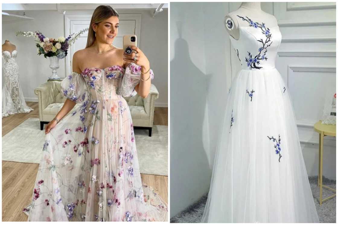 Civil wedding dress Civil wedding dress