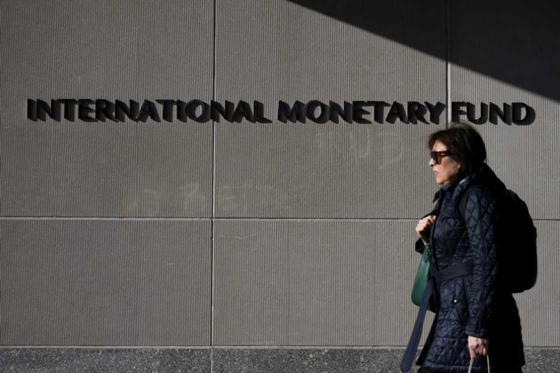 The International Monetary Fund said risks to the global fiscal outlook had intensified The International Monetary Fund said risks to the global fiscal outlook had intensified