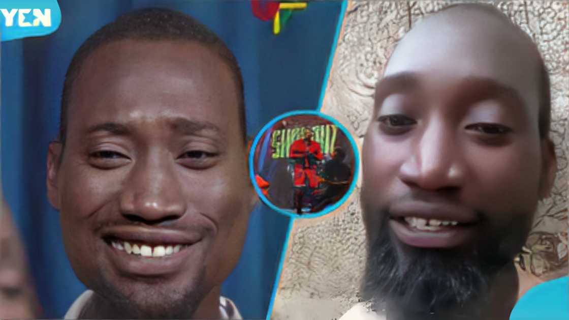 Sargent Dee, Reindorf Doe, Cantata TV Series, Ghanaian Actor, Shatta Wale, Street Crown, TikTok Video