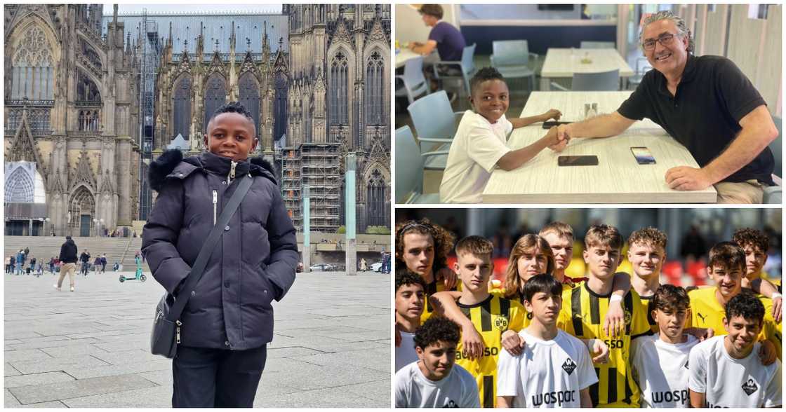 Yaw Dabo bags football deal Yaw Dabo bags football deal