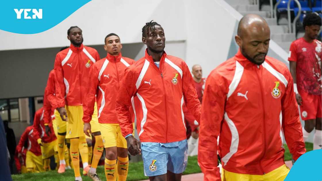 Otto Addo calls for patience after Madagascar win. Otto Addo calls for patience after Madagascar win.