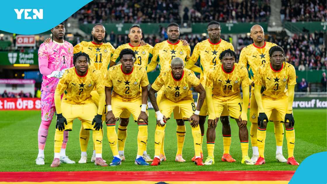2026 World Cup: Carlos Queiroz Set To Name 55-Man Black Stars Provisional Squad 2026 World Cup: Carlos Queiroz Set To Name 55-Man Black Stars Provisional Squad