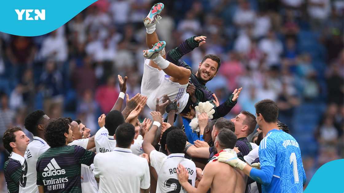 Eden Hazard, Barcelona transfer news, Real Madrid admiration, Chelsea legend, Eden Hazard's Real Madrid performance, Eden Hazard's Chelsea success, Hazard's Ballon d'Or predictions.