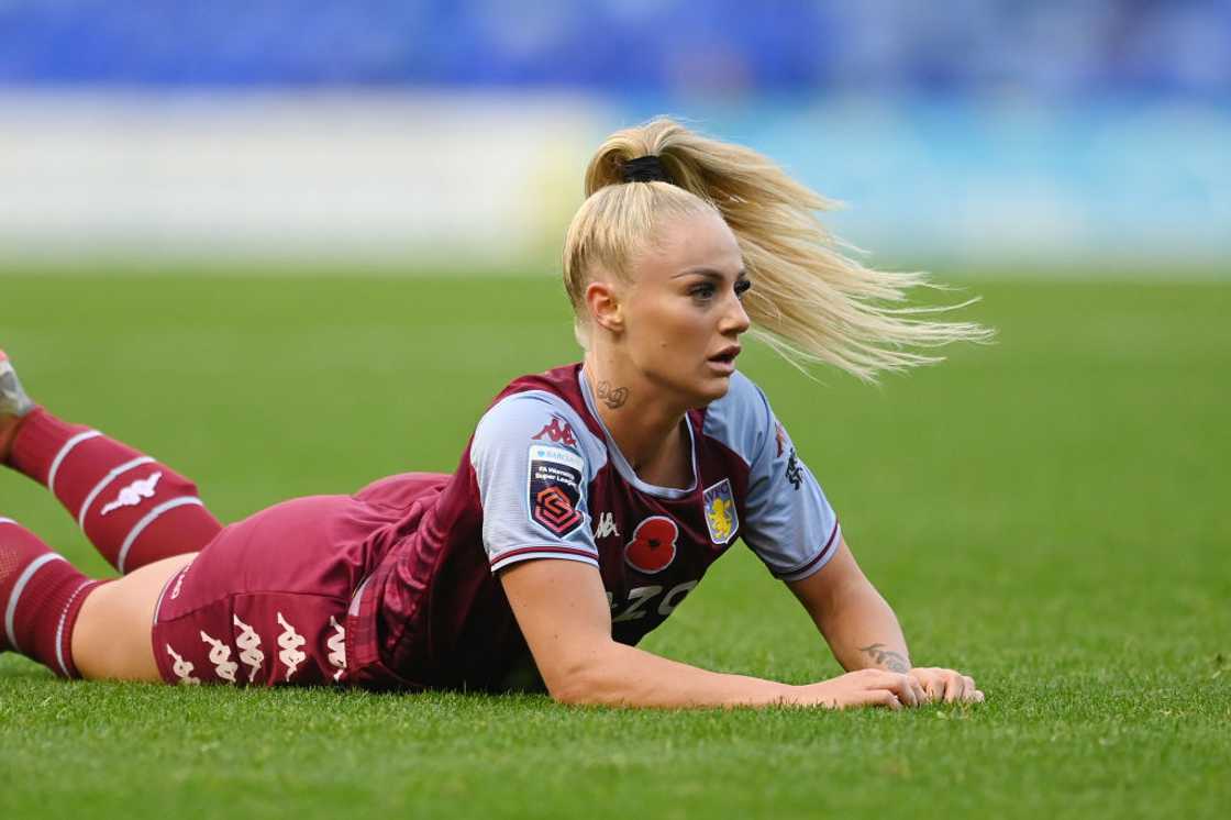 Alisha Lehmann Alisha Lehmann