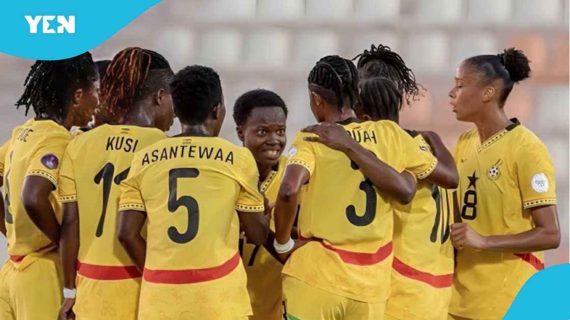 Ghana, Black Queens, 2024 WAFCON, WAFCON, Ghana women football Ghana, Black Queens, 2024 WAFCON, WAFCON, Ghana women football