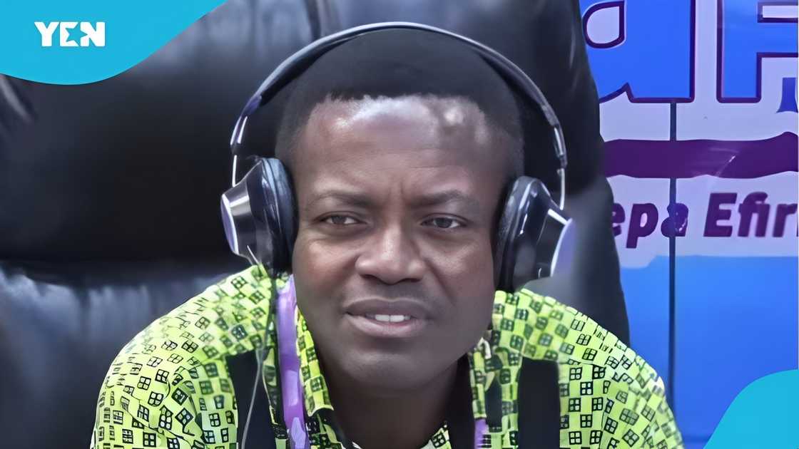 Oyerepa FM, Nana Asante Soaba, Father, Dies, Son's Death, Burial