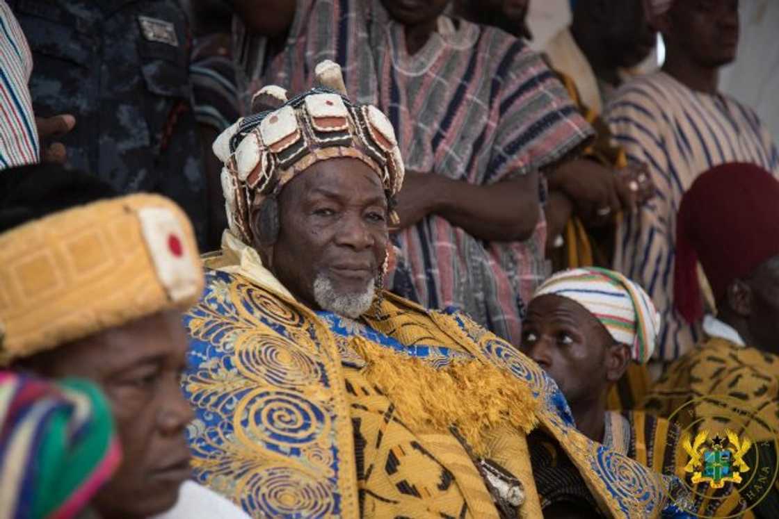 Abubakari Mahama