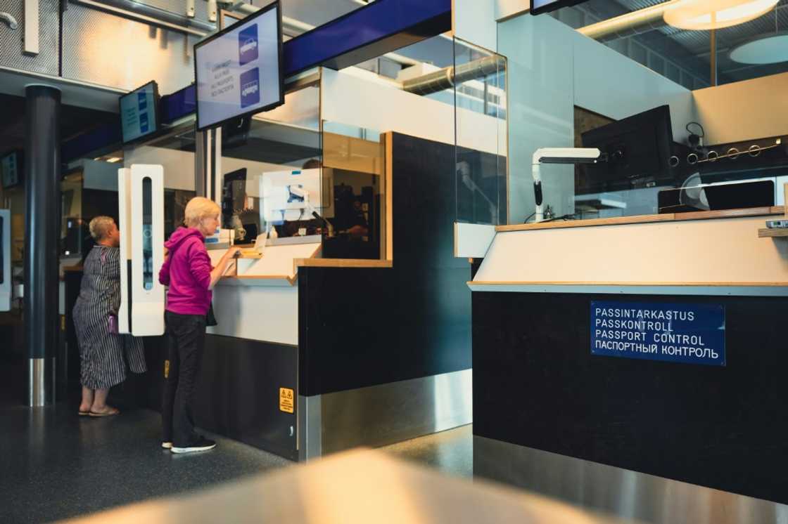 Finland, which has Europe's longest border with Russia, will slash the number of Russian tourist visa applications from September Finland, which has Europe's longest border with Russia, will slash the number of Russian tourist visa applications from September