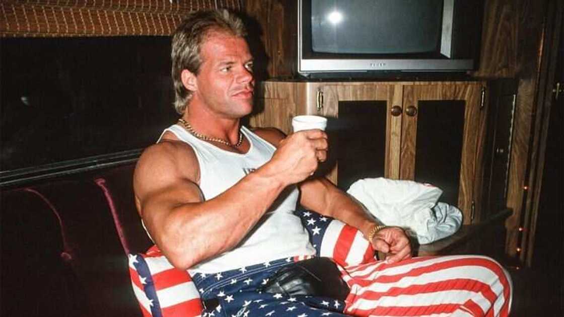 lex luger now