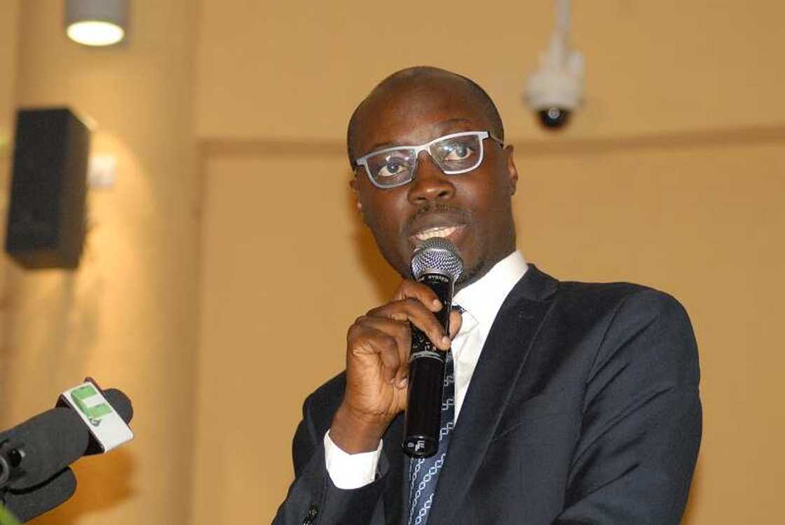 Ghana could go back to HIPC due to Akufo-Addo's borrowing trend - Dr Ato Forson Ghana could go back to HIPC due to Akufo-Addo's borrowing trend - Dr Ato Forson