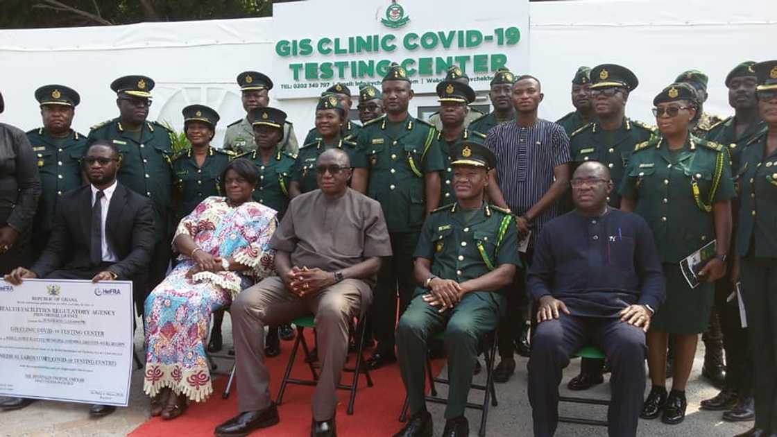 Ghana immigration service recruitment 2022: application, forms, salary ...