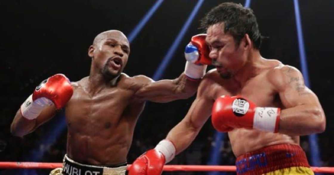 Floyd Mayweather is set to fight against Logan Paul in an exhibition fight that is set for June 06. Image: Instagram Floyd Mayweather is set to fight against Logan Paul in an exhibition fight that is set for June 06. Image: Instagram