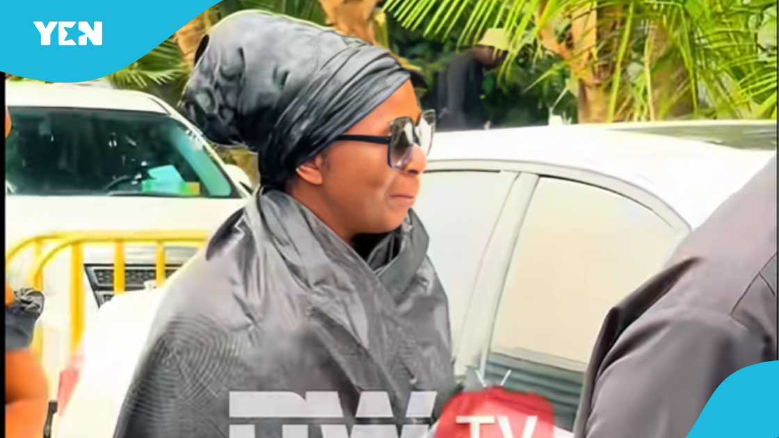 Akosua Serwaa, Akosua Serwaa Daddy Lumba, Akosua Serwaa Lumba home, Lumba East Legon residence, Lumba death Akosua Serwaa, Akosua Serwaa Daddy Lumba, Akosua Serwaa Lumba home, Lumba East Legon residence, Lumba death