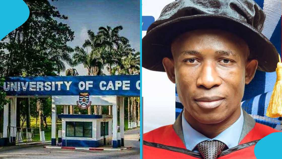 Professor Martins N. Ekor, University of Cape Coast, top 2% of scientists 2026, Ghanaian scientists, pharmacology and toxicology, scientific research, medicinal plants and natural products