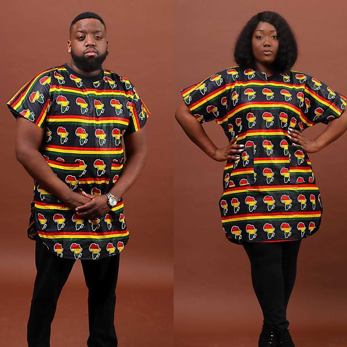 Ankara couple styles Ankara couple styles