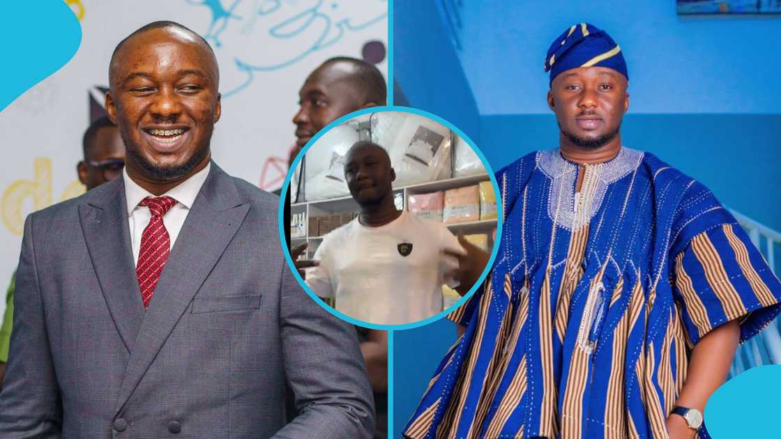 Malik Basintale, Ghana, Malik Basintale wife, Malik Basintale girlfriend, NDC's youngest Malik Basintale, Ghana, Malik Basintale wife, Malik Basintale girlfriend, NDC's youngest