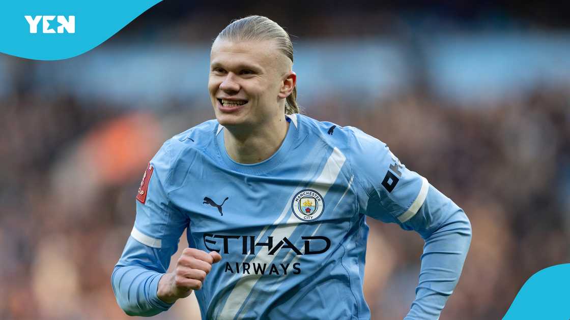 Erling Haaland, Haaland transfer news, Barcelona transfer news, Victor Font Barcelona, Manchester City Haaland, Haaland summer move, Champions League transfers, Barcelona striker targets, Robert Lewandowski future, Julian Alvarez Barcelona