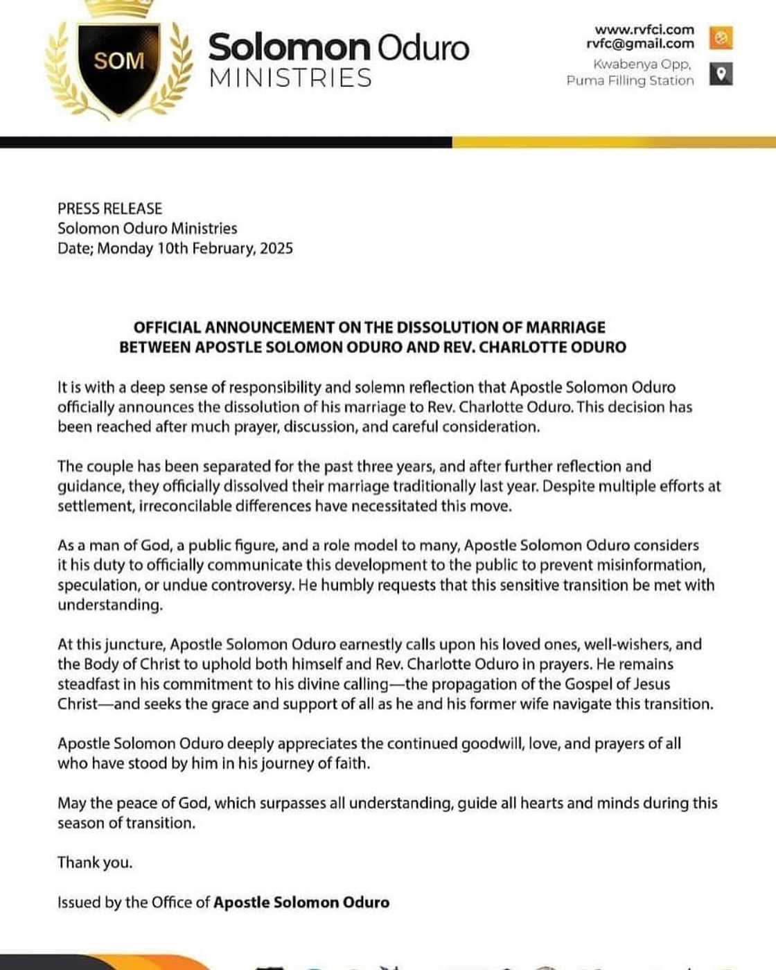 Apostle Solomon, Marriage Counsellor Charlotte Oduro, Celebrity Marriages, Celebrity Couples Apostle Solomon, Marriage Counsellor Charlotte Oduro, Celebrity Marriages, Celebrity Couples