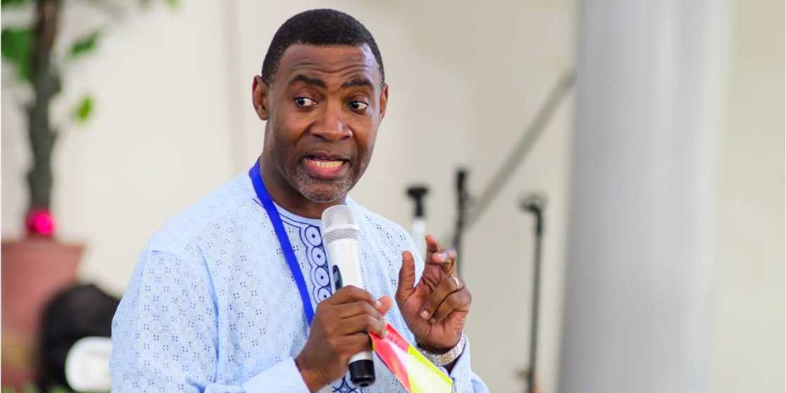 Ghanaians do not fear God anymore; love of money supersedes all good thinking - Lawrence Tetteh Ghanaians do not fear God anymore; love of money supersedes all good thinking - Lawrence Tetteh