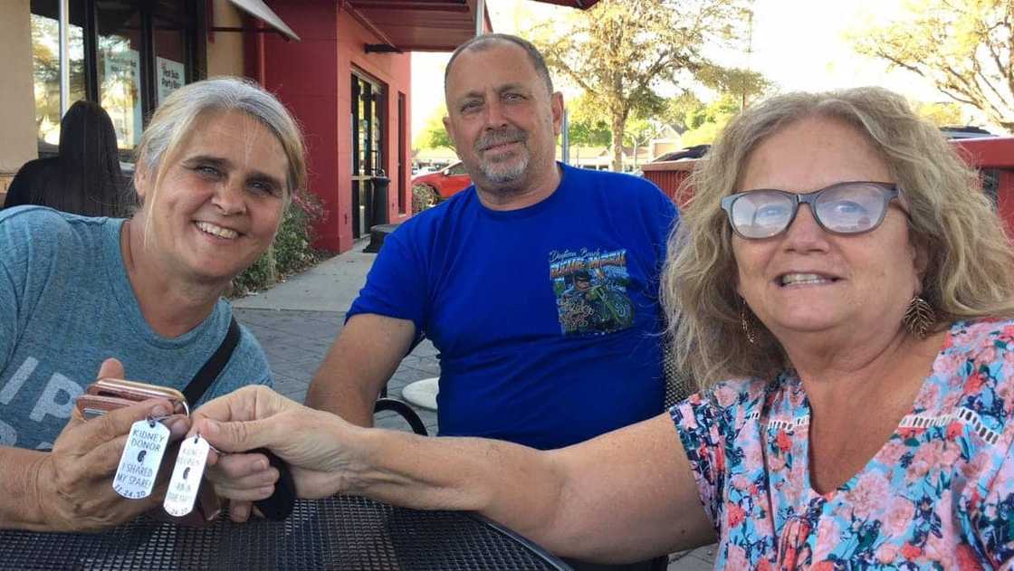 This Is True Love: Newly Married Woman Donates Kidney to Husband's Ex-Wife This Is True Love: Newly Married Woman Donates Kidney to Husband's Ex-Wife