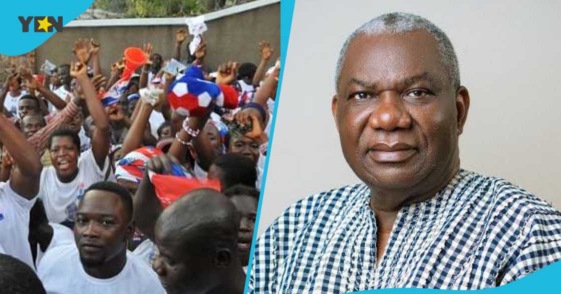 Alan Resigns From NPP: Agyarko Says Many Supporters Already Resigned From Party In Their Hearts Alan Resigns From NPP: Agyarko Says Many Supporters Already Resigned From Party In Their Hearts