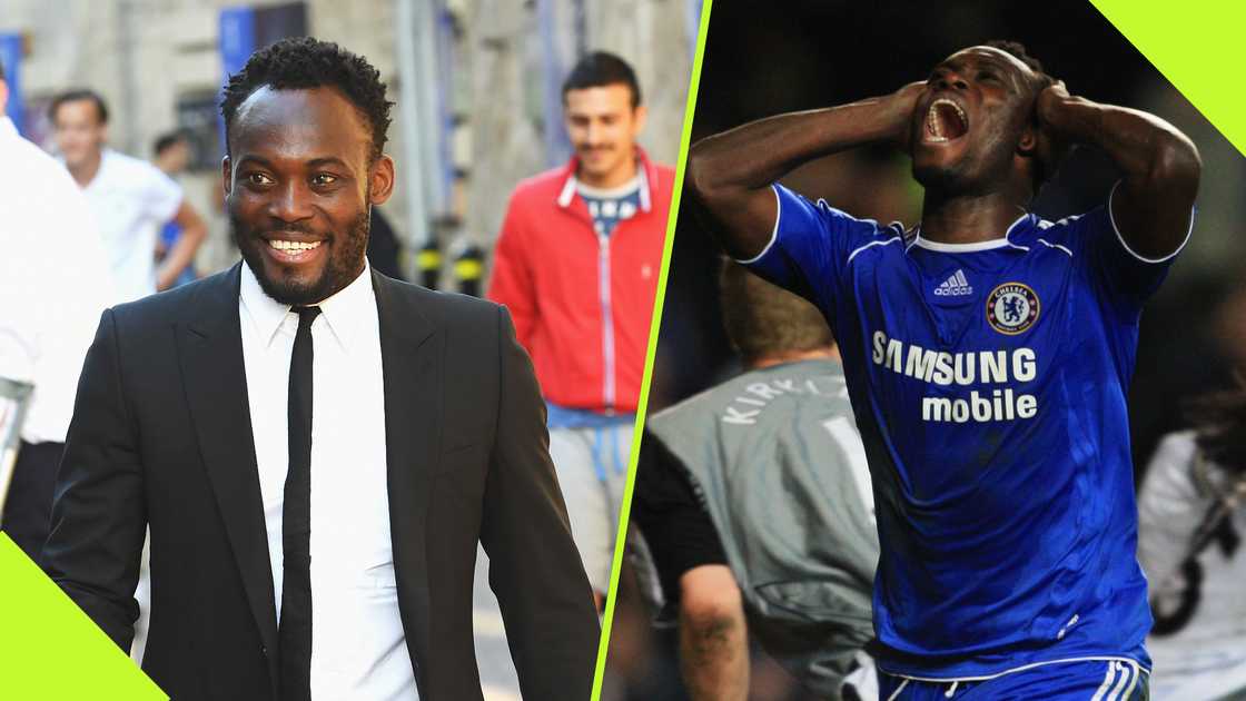Former Ghana and Chelsea star Michael Essien has worked as an Individual Player Coach at FC Nordsjaelland since 2020. Former Ghana and Chelsea star Michael Essien has worked as an Individual Player Coach at FC Nordsjaelland since 2020.
