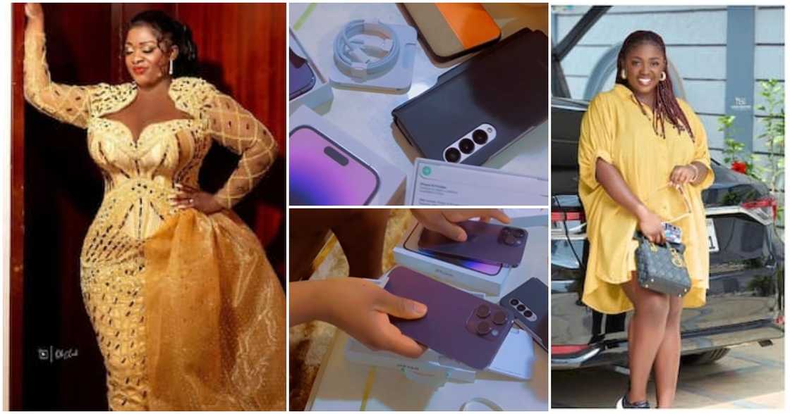 Tracey Boakye Tracey Boakye