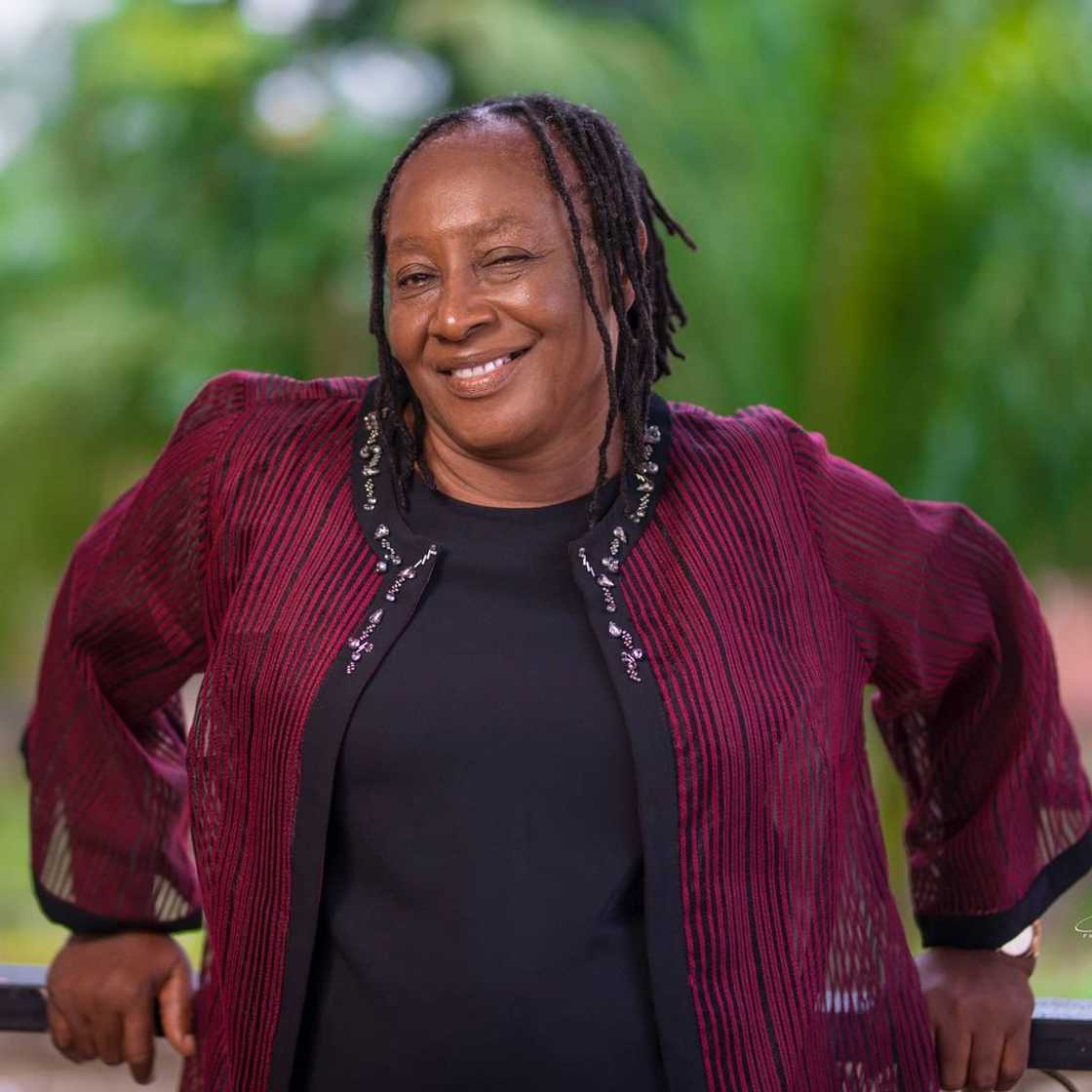 Patience Ozokwor Patience Ozokwor