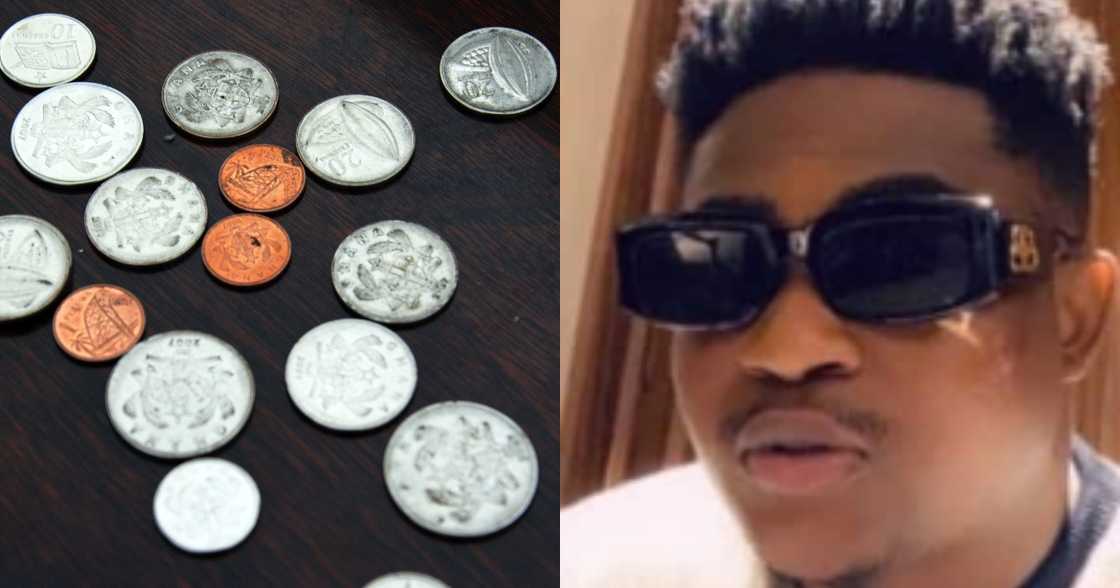 Man deals with his old schoolmate who insulted him and begged for Ghc400 sends him 40p