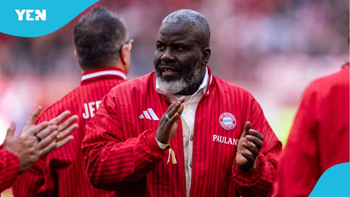 Sammy Kuffour: Bayern Munich Pay Tribute to Ex-Ghana Defender on His 50th Birthday Sammy Kuffour: Bayern Munich Pay Tribute to Ex-Ghana Defender on His 50th Birthday