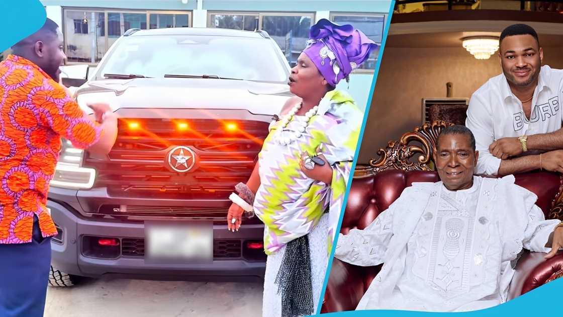 Ghana, Kantanka, Kwadwo Safo Studios, Vehicle, Ohemaa Anima II, Cars
