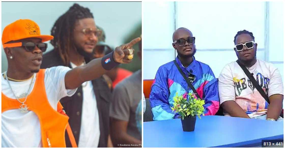 Shatta Wale warns lookalikes Shatta Wale warns lookalikes