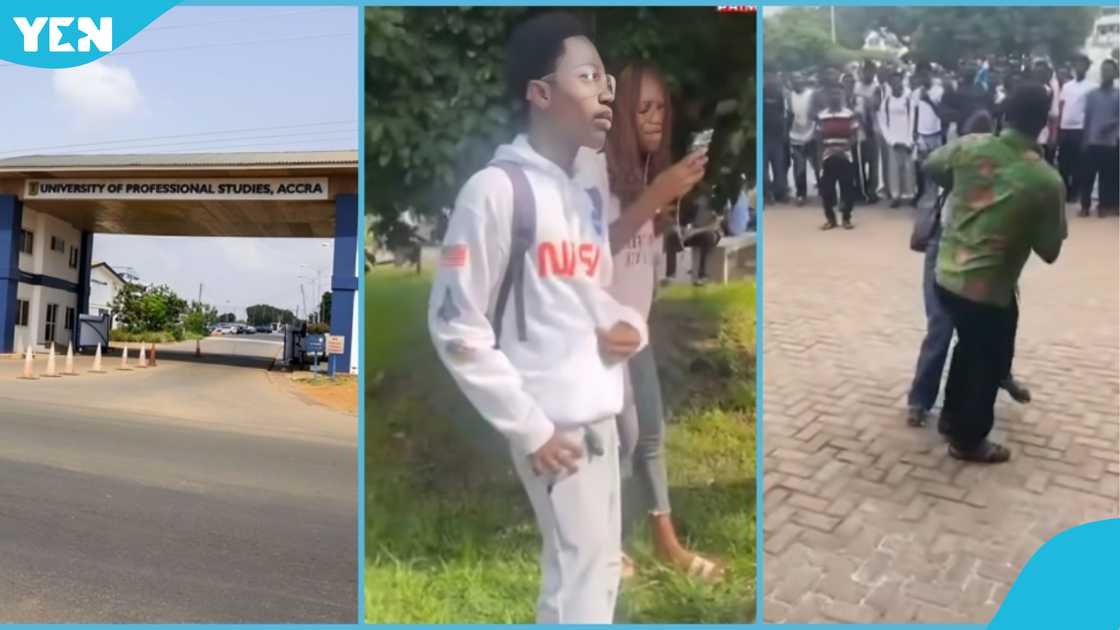 upsa, indecent dressing, task force, dress code, strict dress code, upsa student dressing, university dress code