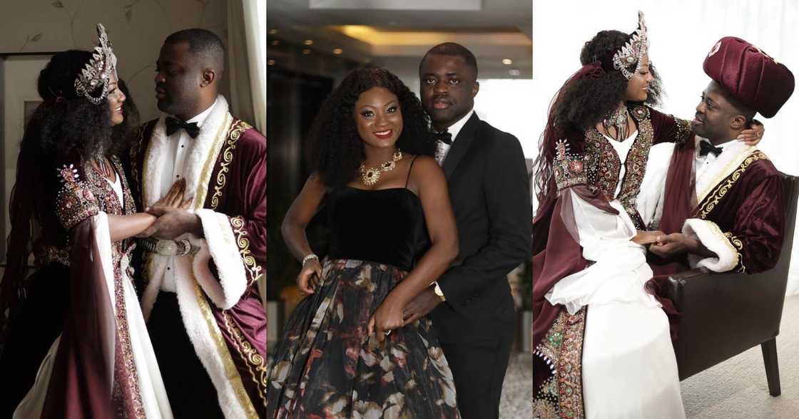 Sam Korankye Ankrah's 2nd daughter marries