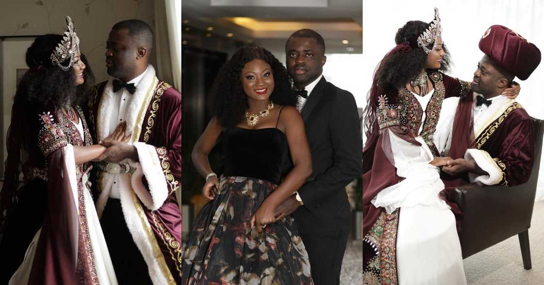 Sam Korankye Ankrah's 2nd daughter marries Sam Korankye Ankrah's 2nd daughter marries