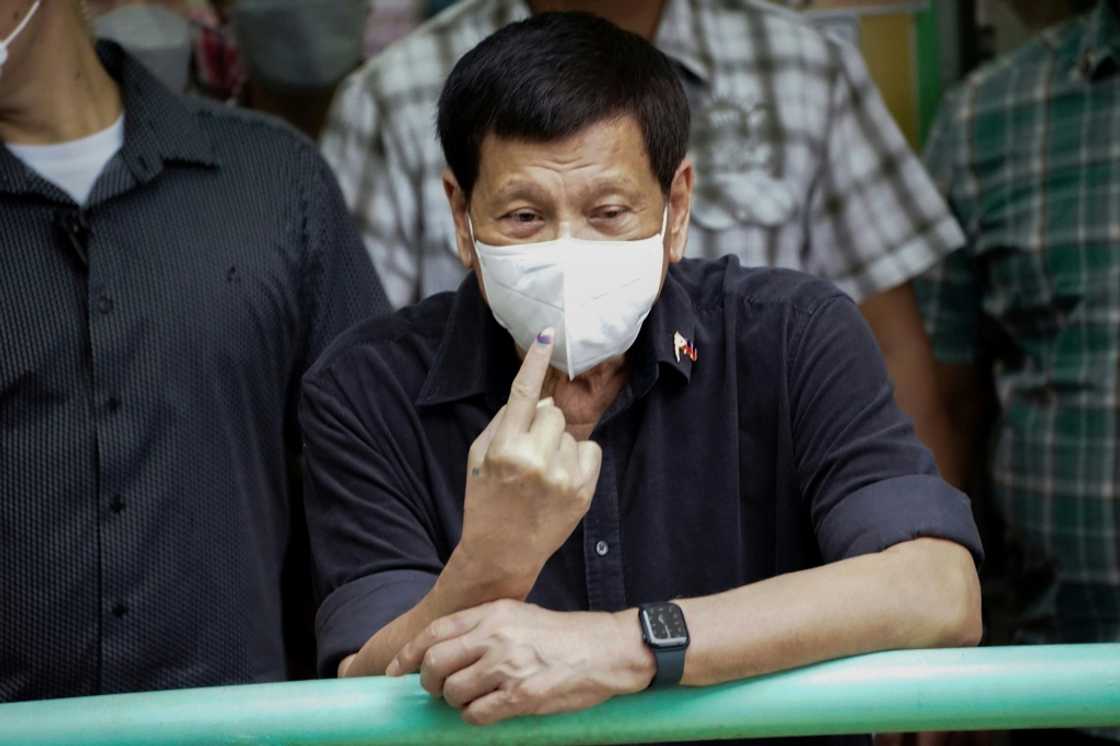 Rodrigo Duterte's drug war claimed thousands of lives Rodrigo Duterte's drug war claimed thousands of lives