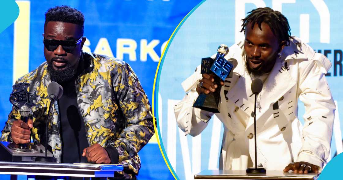 Sarkodie, Black Sherif and other Ghanaian musicians miss out on 2024 BET Awards Sarkodie, Black Sherif and other Ghanaian musicians miss out on 2024 BET Awards