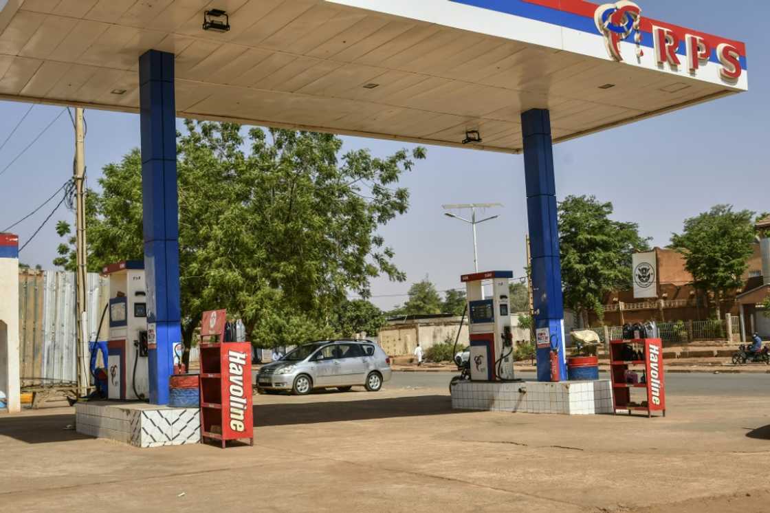 Niger faces an unprecedented fuel shortage, mostly due to the black market drying up Niger faces an unprecedented fuel shortage, mostly due to the black market drying up