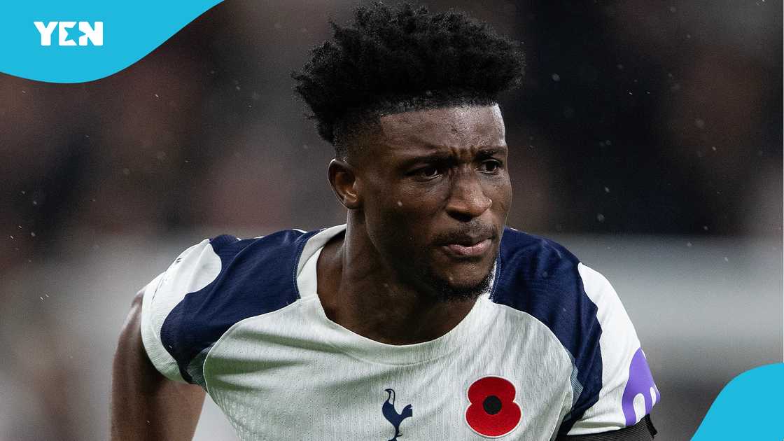 Mohammed Kudus Receives High Praise From Tottenham Teammate, Told He’s ‘Unbelievable’