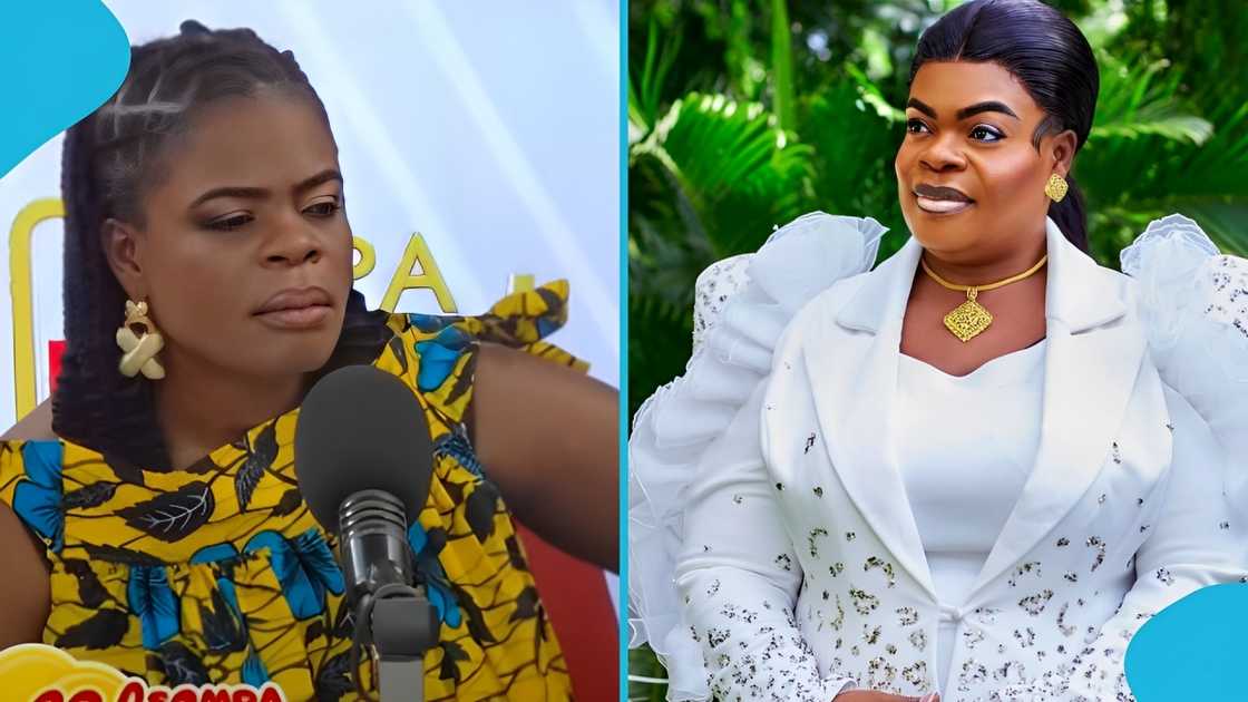 Ohenini Adazoa, Ghanaian Woman Abandons Baby, Childbirth, Adoption Ohenini Adazoa, Ghanaian Woman Abandons Baby, Childbirth, Adoption