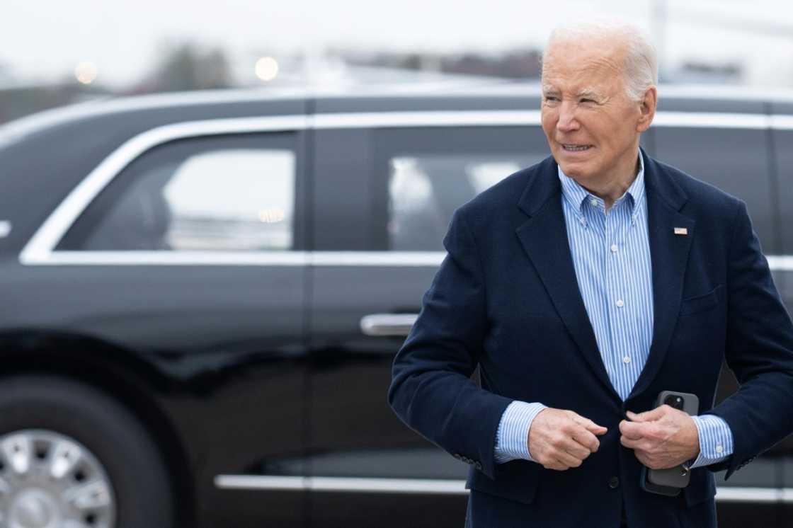 President Joe Biden will represent the United States -- but the other leaders will already be thinking about his successor, Donald Trump