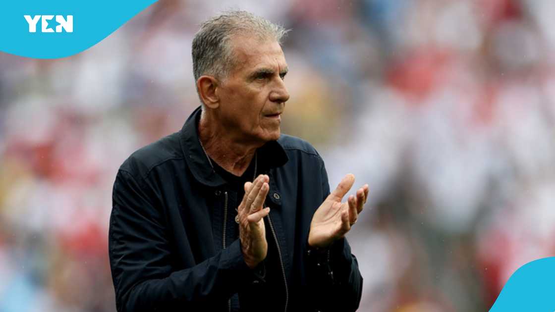 Ghana vs Croatia, Confirmed Black Stars lineup, Carlos Queiroz makes three changes, Carlos Queiroz, 2026 FIFA World Cup, Ghana Group L fixture, World Cup Round of 32.