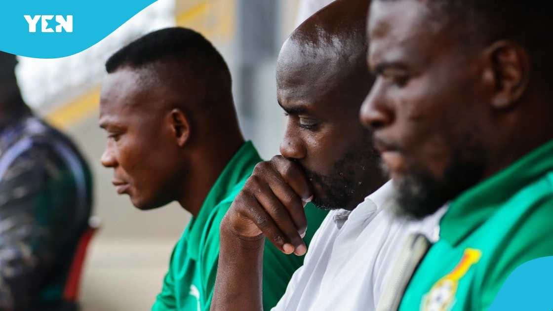 Former Ghana star Charles Taylor insists John Paintsil is a better coach than Otto Addo. Former Ghana star Charles Taylor insists John Paintsil is a better coach than Otto Addo.