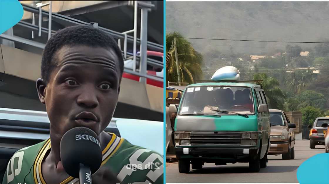 Ghana, trotro, trotro drivers, mate, minibus, transport, transport fare, Ghana transport