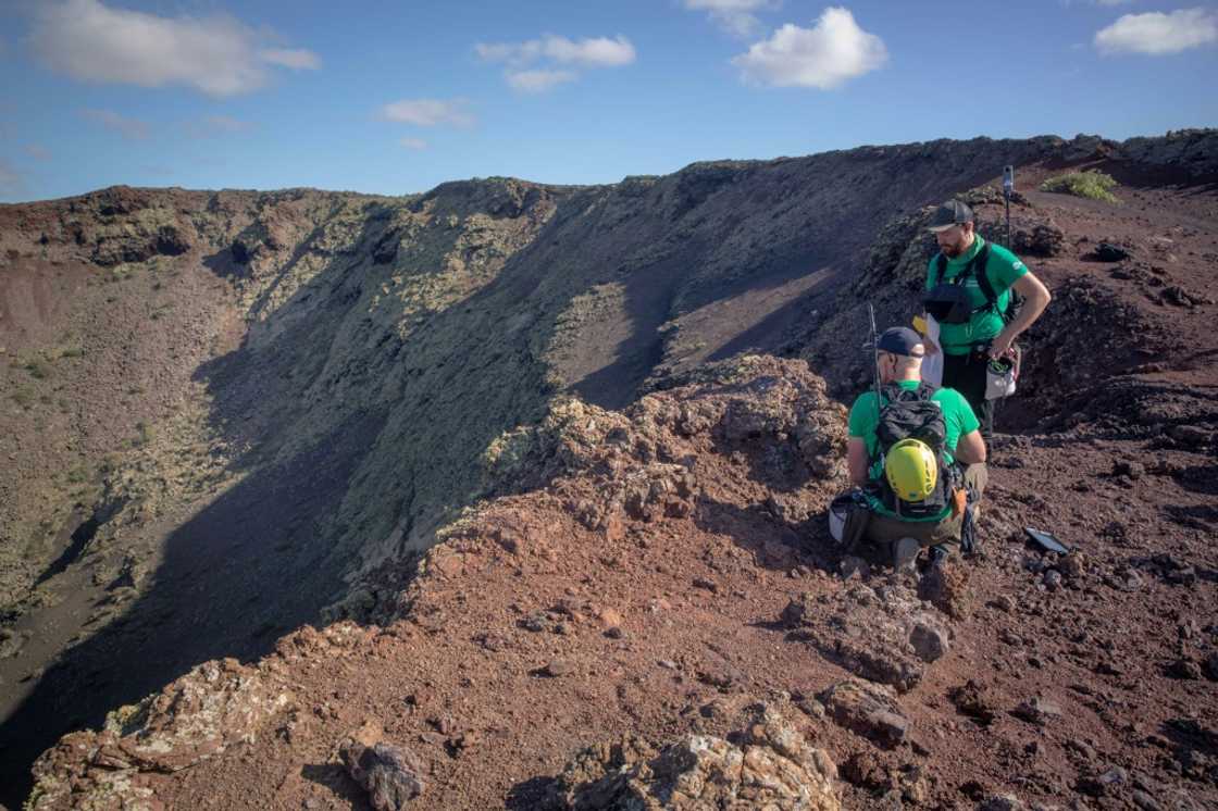 Lanzarote's geology can be uncannily similar to that of the Moon and Mars Lanzarote's geology can be uncannily similar to that of the Moon and Mars