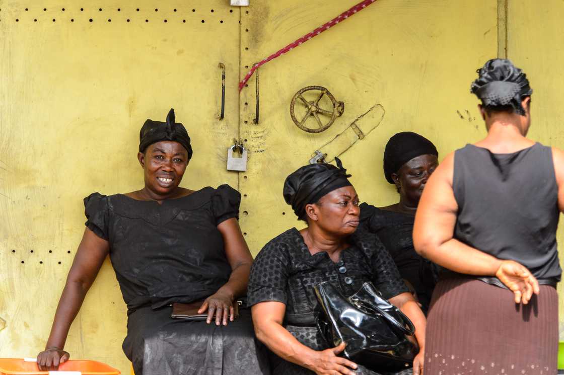 Funerals in Ghana, Presbyterian church, Death Announcement in Ghana, Morgues in Ghana, Mortuary in Ghana, Celebrity News